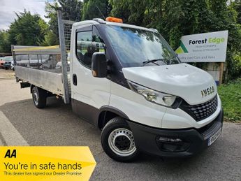 Iveco Daily 2.3D HPI 14V 35S 3450 MWB Euro 6 (s/s) 2dr