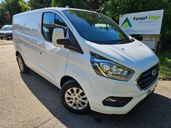 Ford Transit 2.0 280 EcoBlue Limited L1 H1 Euro 6 (s/s) 5dr