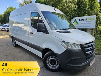 Mercedes Sprinter 2.0 315 CDI Progressive RWD L2 H2 Euro 6 (s/s) 5dr