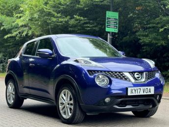 Nissan Juke 1.2 DIG-T N-Connecta Euro 6 (s/s) 5dr