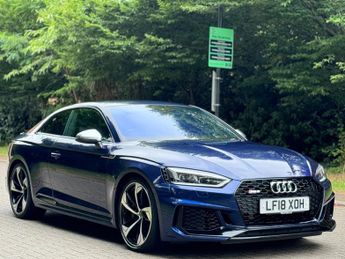 Audi RS5 2.9 TFSI V6 Tiptronic quattro Euro 6 (s/s) 2dr