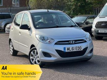 Hyundai I10 1.2 Classic Euro 5 5dr