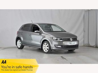 Volkswagen Polo 1.4 SE DSG Euro 5 5dr