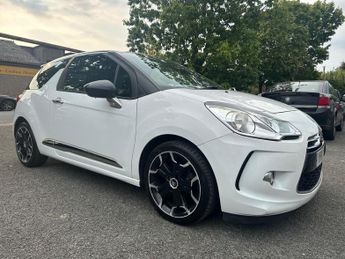 Citroen DS3 1.6 HDi 16V DSport Euro 5 3dr