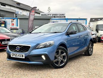 Volvo V40 1.6 D2 Lux Powershift Euro 5 (s/s) 5dr