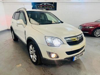 Vauxhall Antara 2.2 CDTi SE Auto 4WD Euro 5 5dr