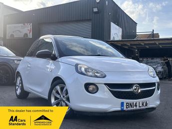 Vauxhall ADAM 1.4 16v JAM Euro 5 3dr