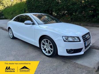 Audi A5 2.0 TFSI Sport Multitronic Euro 5 2dr