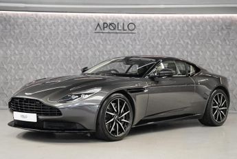 Aston Martin DB11 5.2 V12 Auto Euro 6 (s/s) 2dr