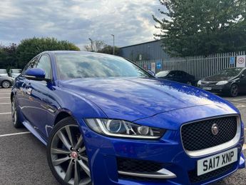 Jaguar XE 2.0d R-Sport Auto Euro 6 (s/s) 4dr