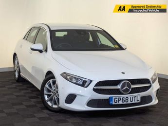 Mercedes A Class 1.5 A180d Sport (Executive) 7G-DCT Euro 6 (s/s) 5dr