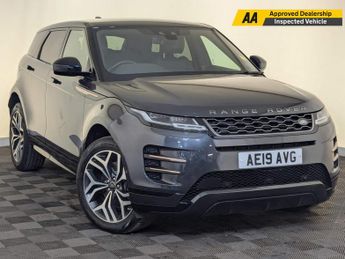 Land Rover Range Rover Evoque 2.0 P200 MHEV R-Dynamic HSE Auto 4WD Euro 6 (s/s) 5dr