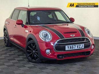 MINI Hatch 2.0 Cooper S Euro 6 (s/s) 5dr