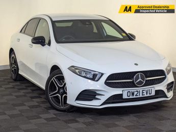 Mercedes A Class 1.3 A250e 15.6kWh AMG Line Edition (Premium) 8G-DCT Euro 6 (s/s)