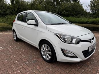 Hyundai I20 1.2 Active Euro 5 5dr