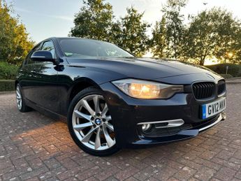 BMW 320 2.0 320d Modern Auto Euro 5 (s/s) 4dr