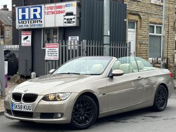 BMW 320 2.0 320d SE Euro 4 2dr