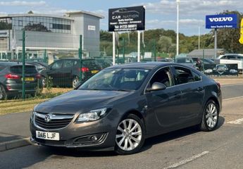 Vauxhall Insignia 2.0 CDTi ecoFLEX Elite Nav Euro 6 (s/s) 5dr