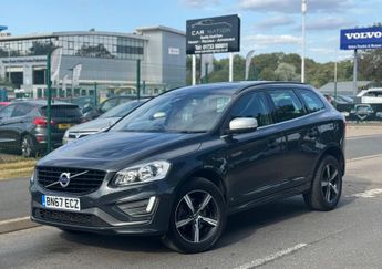 Volvo XC60 2.0 D4 R-Design Nav Auto Euro 6 (s/s) 5dr