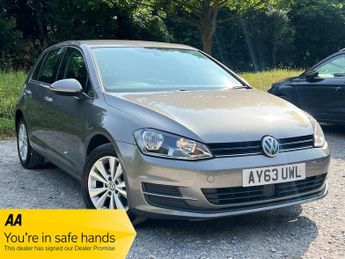 Volkswagen Golf 1.4 TSI BlueMotion Tech SE Euro 5 (s/s) 5dr