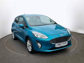 Ford Fiesta 1.1 Ti-VCT Zetec Euro 6 (s/s) 3dr