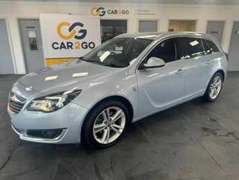 Vauxhall Insignia 2.0 CDTi Elite Nav Sports Tourer Auto Euro 5 5dr