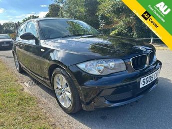 BMW 116 1.6 116i ES Euro 4 5dr