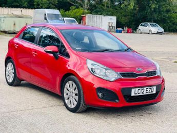 Kia Rio 1.25 2 Euro 5 5dr