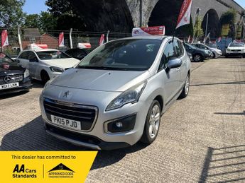 Peugeot 3008 1.6 HDi Active Euro 5 5dr