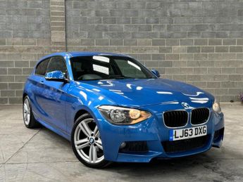 BMW 116 1.6 116i M Sport Auto Euro 6 (s/s) 3dr