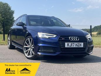 Audi S4 3.0 TFSI V6 Tiptronic quattro Euro 6 (s/s) 5dr