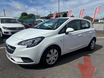 Vauxhall Corsa 1.4i ecoFLEX Design Euro 6 5dr