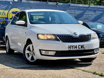 Skoda Rapid 1.6 TDI SE Euro 5 5dr