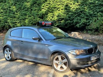 BMW 118 2.0 118i SE Euro 5 3dr