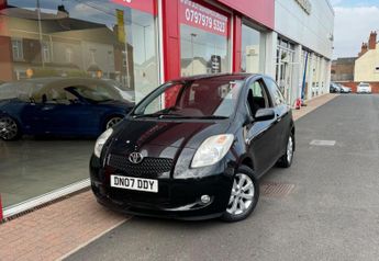 Toyota Yaris 1.3 VVT-i Zinc 3dr