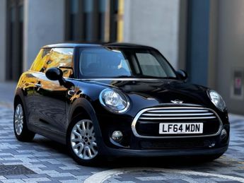 MINI Hatch 1.5 Cooper Euro 6 (s/s) 3dr