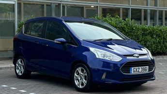 Ford B Max 1.6 Zetec Powershift Euro 5 5dr