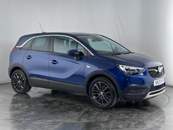 Vauxhall Crossland 1.2 Elite Euro 6 (s/s) 5dr