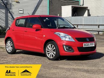 Suzuki Swift 1.2 SZ3 Euro 6 5dr