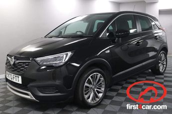 Vauxhall Crossland 1.2 Turbo SRi Nav Euro 6 (s/s) 5dr