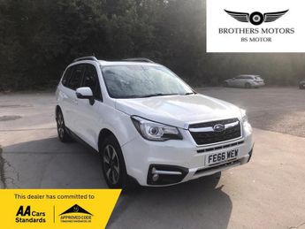 Subaru Forester 2.0D XC Premium Lineartronic 4WD Euro 6 5dr