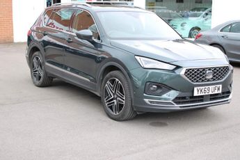 SEAT Tarraco 2.0 TDI XCELLENCE Euro 6 (s/s) 5dr