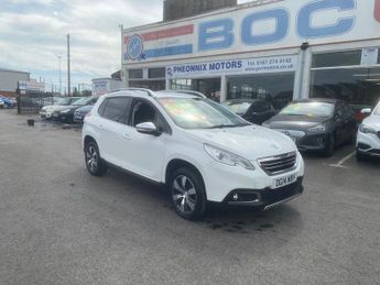 Peugeot 2008 1.6 e-HDi Allure Euro 5 (s/s) 5dr