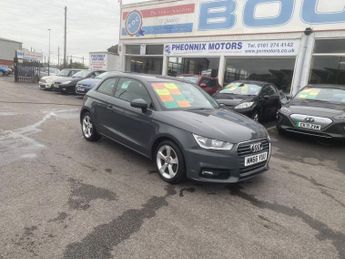 Audi A1 1.6 TDI Sport Euro 6 (s/s) 3dr