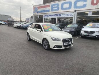 Audi A1 1.4 TFSI Sport Euro 5 (s/s) 3dr