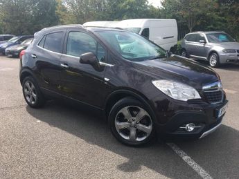 Vauxhall Mokka 1.7 CDTi SE 2WD Euro 5 (s/s) 5dr