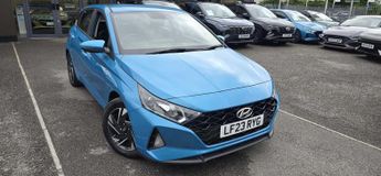 Hyundai I20 Se Connect Mhev T-Gdi Auto