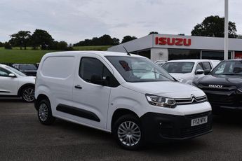 Citroen Berlingo 1.5 BlueHDi 650 Enterprise M SWB Euro 6 (s/s) 5dr