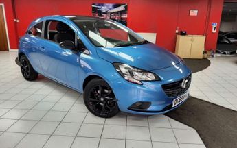 Vauxhall Corsa 1.4i ecoTEC Griffin Euro 6 3dr