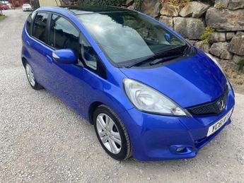 Honda Jazz 1.4 i-VTEC EX Euro 5 5dr